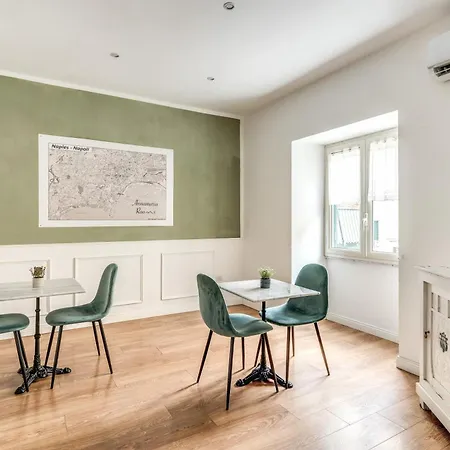 Annamaria 招待所 那不勒斯